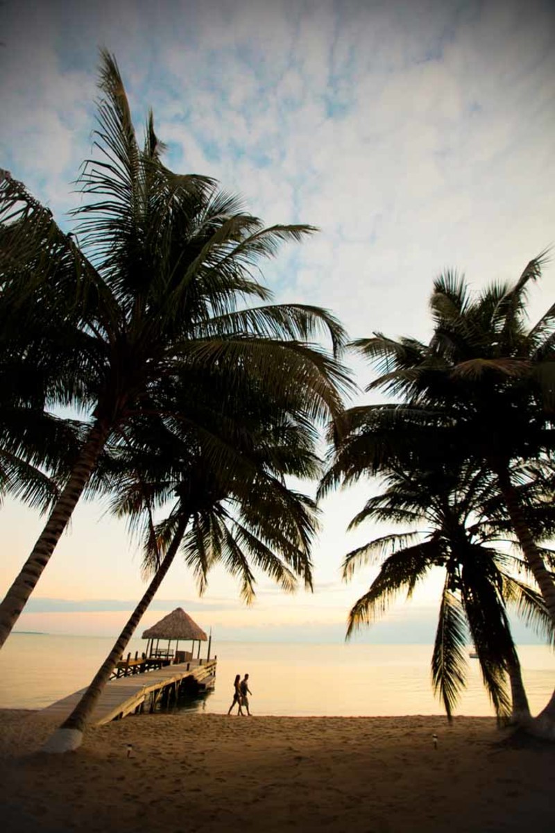 3. San Pedro, Ambergris Caye
